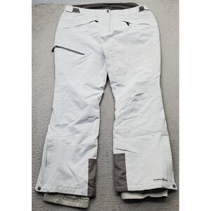Outdoor Gear Ski Pants Mens XL Multi Snowboarding Adjustable Waist Ankle Zip